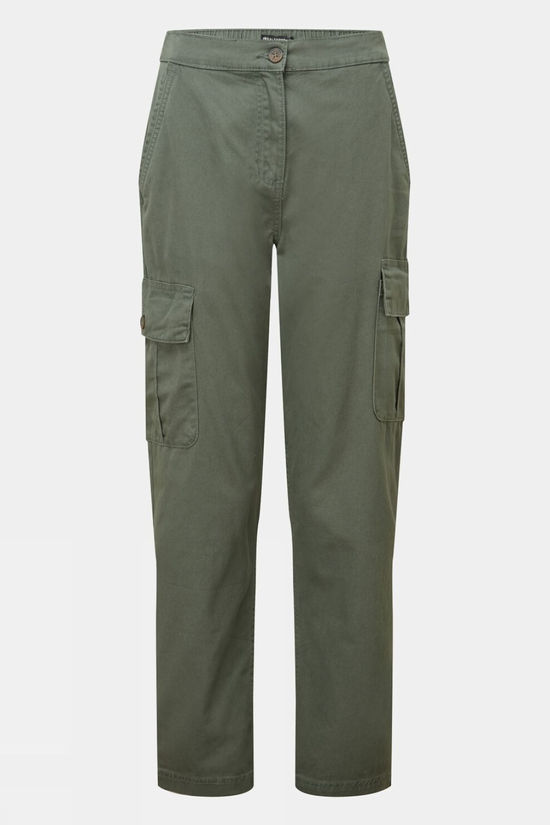 Womens Rana Cargo Trousers
