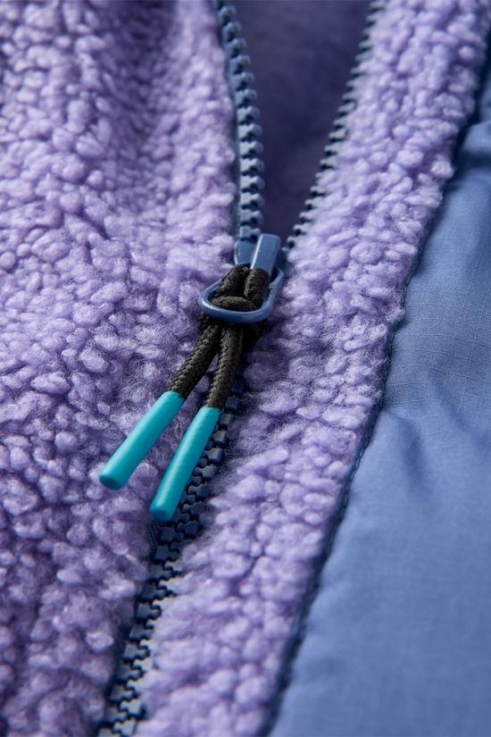 Womens Ravi Recycled Half Zip Fleece