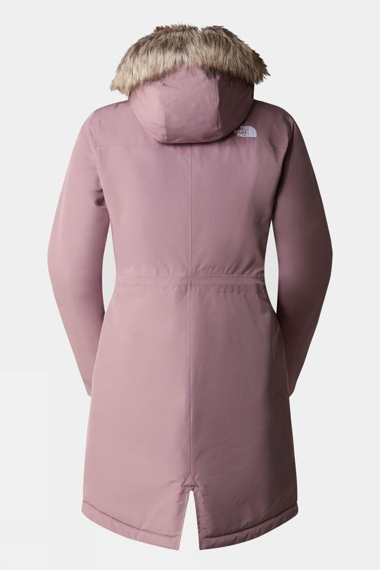 Womens Recycled Zaneck Parka
