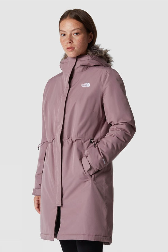 Womens Recycled Zaneck Parka