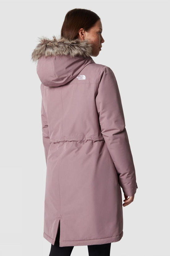 Womens Recycled Zaneck Parka