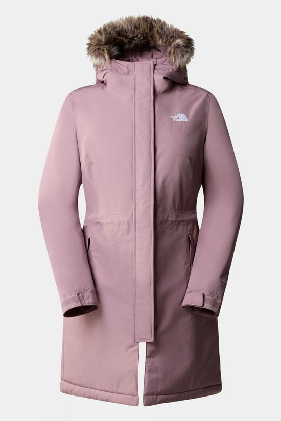 Womens Recycled Zaneck Parka