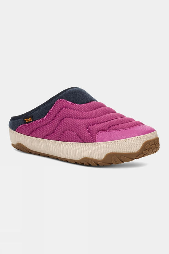 Womens Reember Terrain Slippers