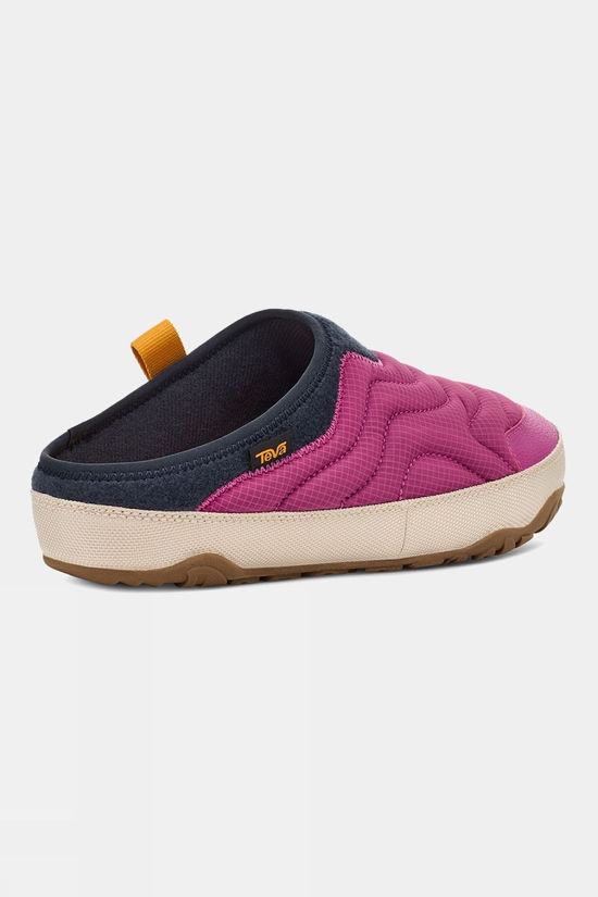 Womens Reember Terrain Slippers