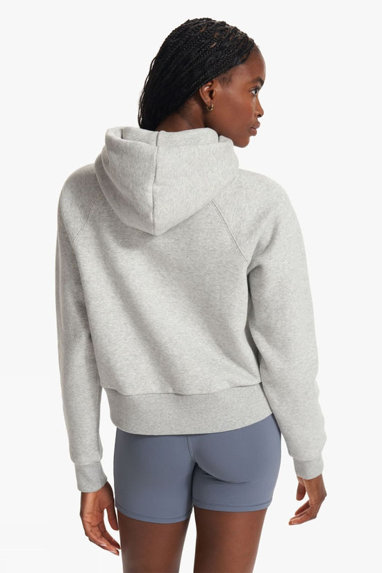 Womens Restore Half Zip Hoodie