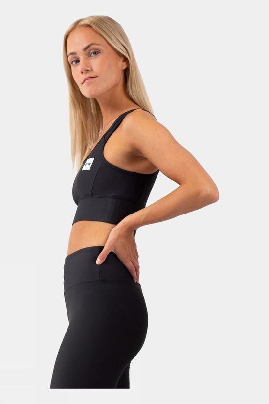 Womens Rider Sports Bra