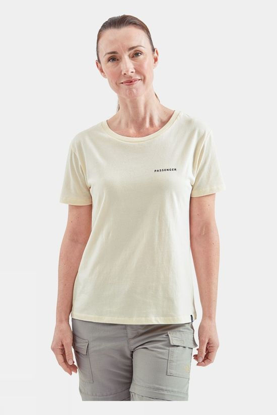 Womens Rinca Recycled Cotton T-Shirt