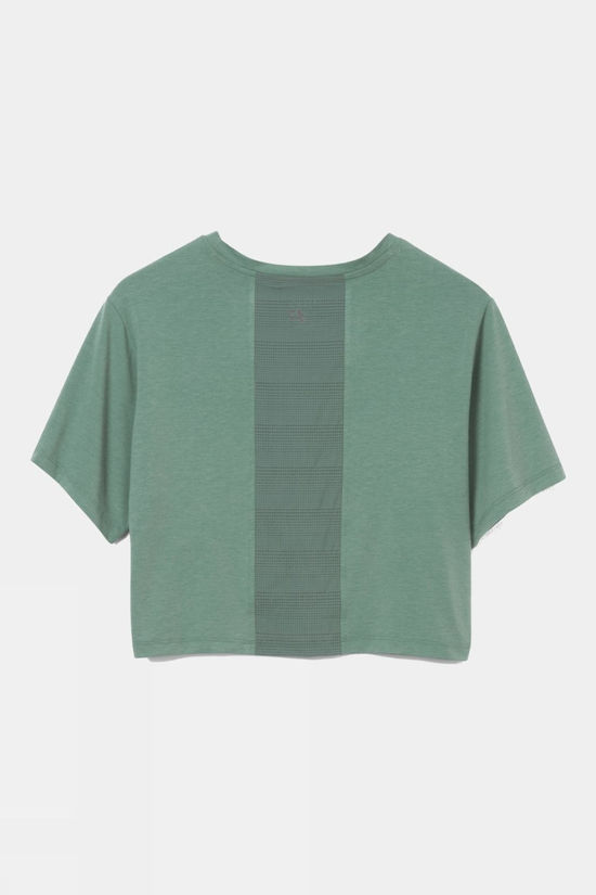 Womens Rivelin Crop T-Shirt