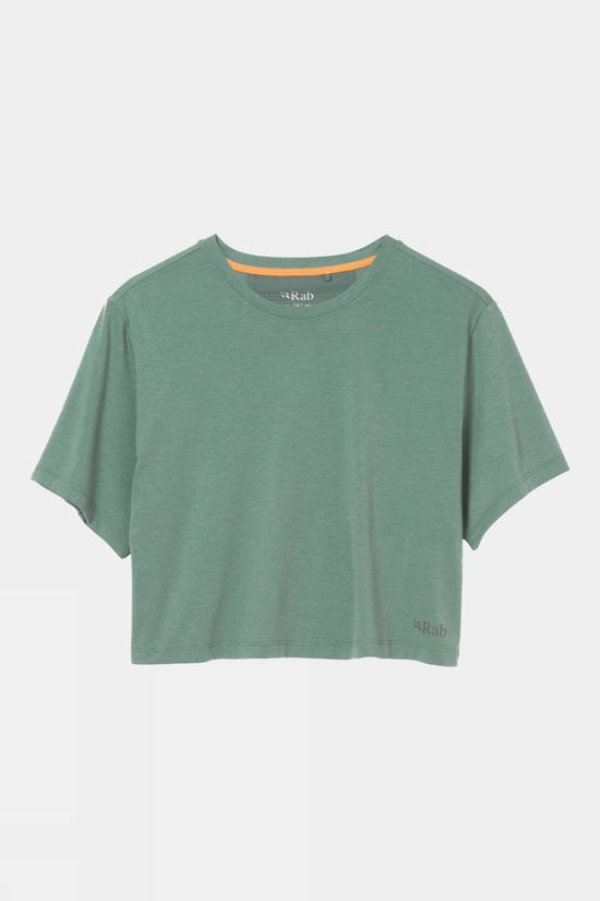 Womens Rivelin Crop T-Shirt