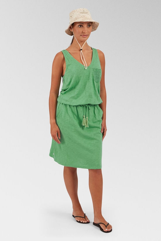Womens Rivergate Dress