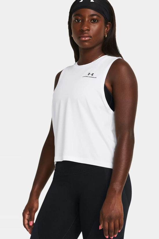 Womens Rush Energy Vest Top