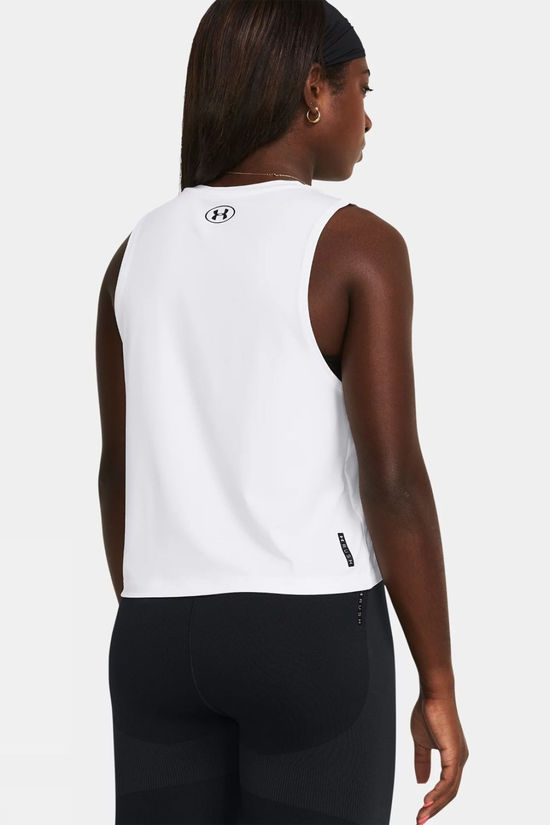 Womens Rush Energy Vest Top