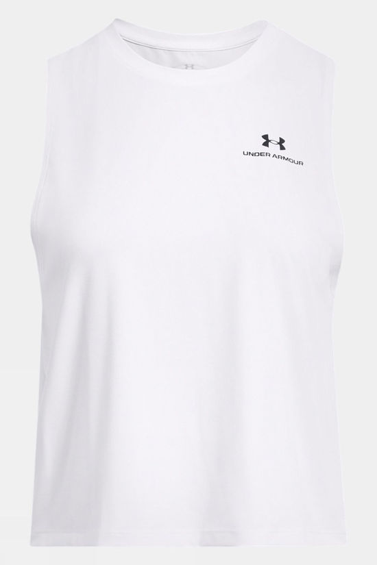 Womens Rush Energy Vest Top