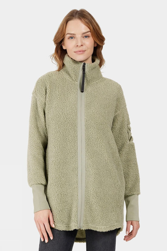 Womens Sally Full Zip Fleece Jacket