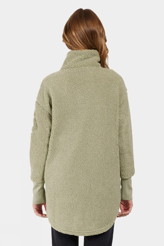 Womens Sally Full Zip Fleece Jacket