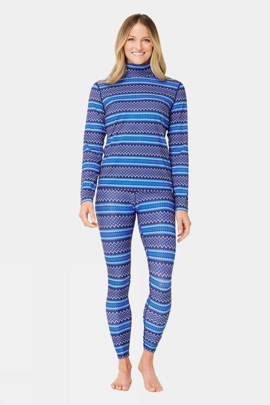 Womens Sanitas Base Layer Top