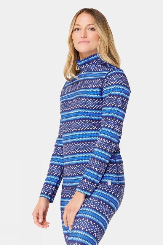 Womens Sanitas Base Layer Top