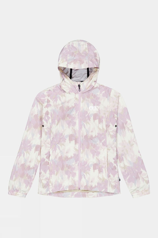 Womens Scale Printed Jacket