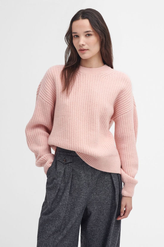 Womens Scarlett Knitted Jumper