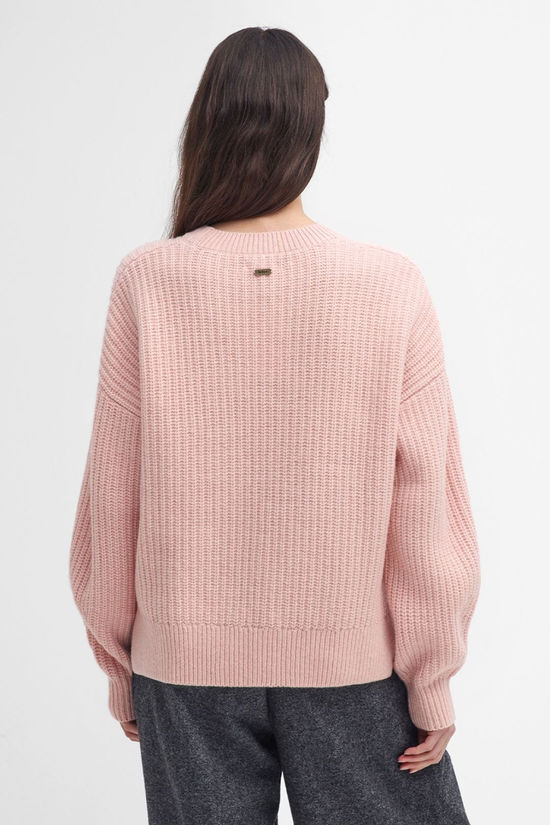Womens Scarlett Knitted Jumper