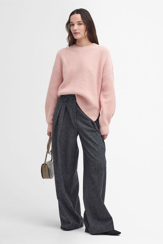 Womens Scarlett Knitted Jumper