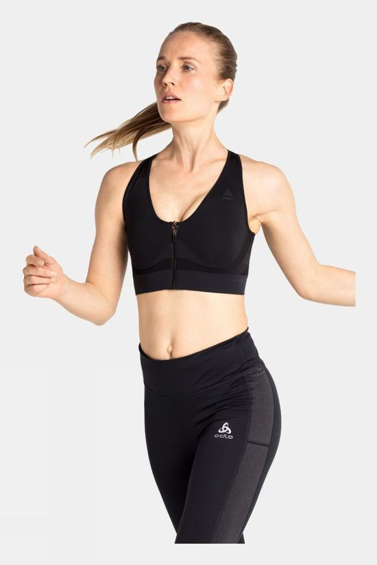 Womens Seamless High Sports Bra
