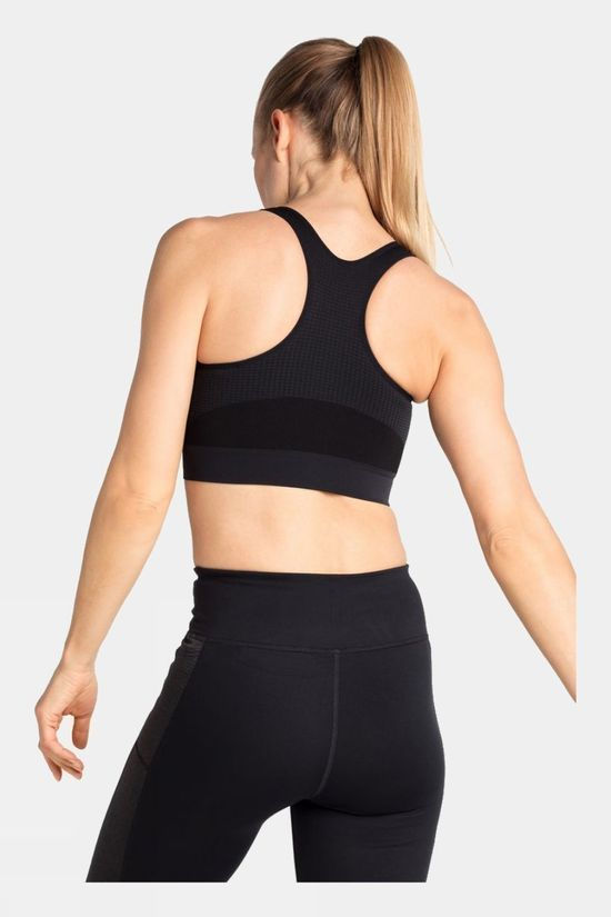 Womens Seamless High Sports Bra