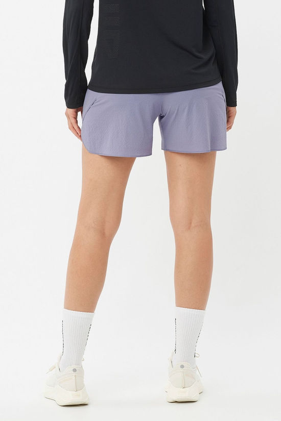 Womens Sense Aero 5" Shorts