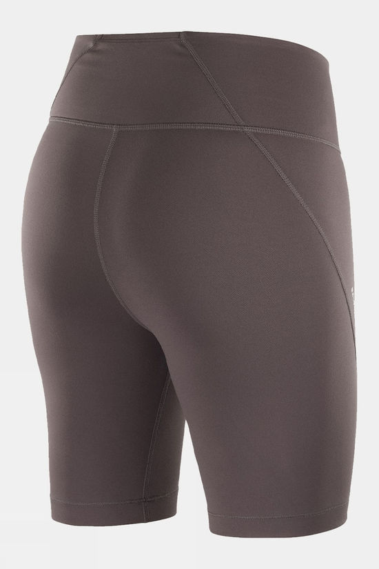 Womens Shakeout Bliss 8" Short Tights