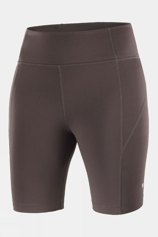 Womens Shakeout Bliss 8" Short Tights