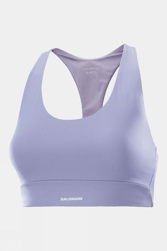 Womens Shakeout Core Sports Bra
