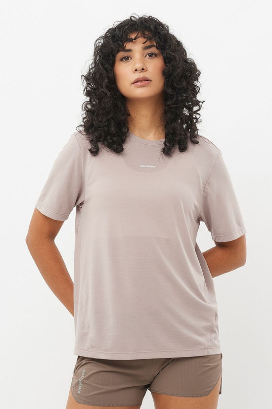 Womens Shakeout Core T-Shirt