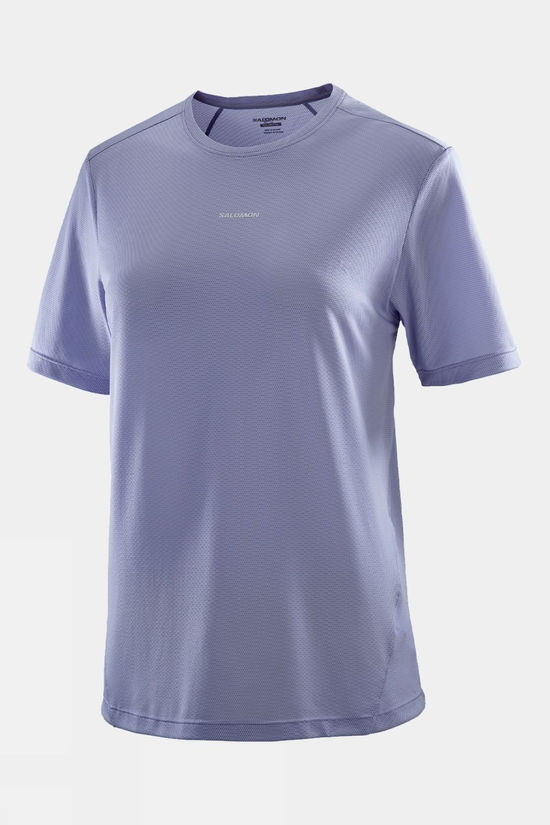 Womens Shakeout Core T-Shirt