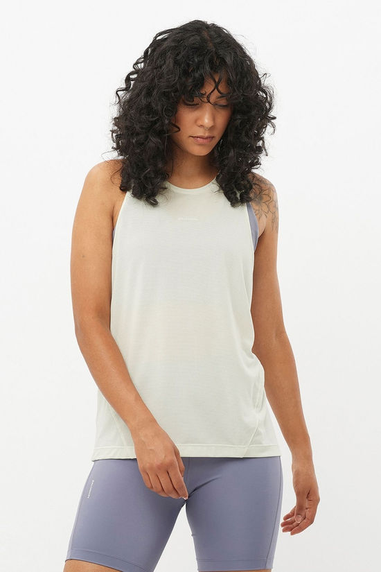 Womens Shakeout Core Tank Top