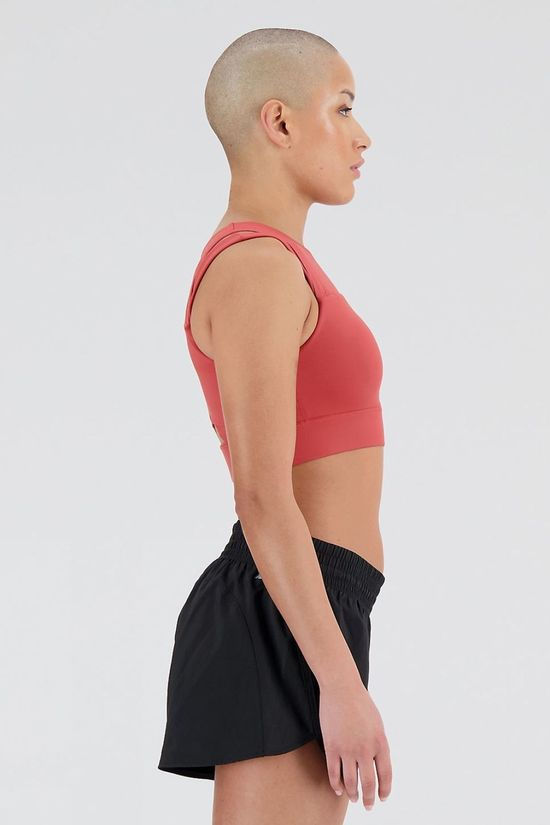 Womens Shape Shield Crop Sports Bra