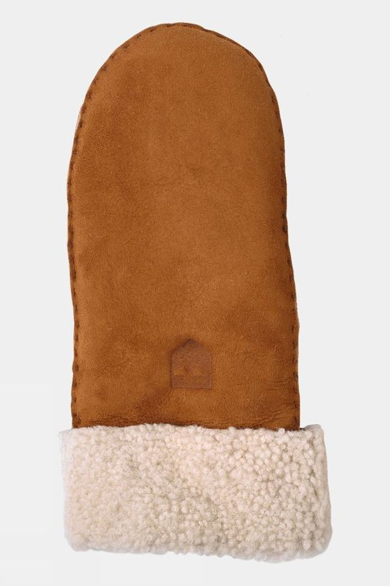 Womens Sheepskin Mitts