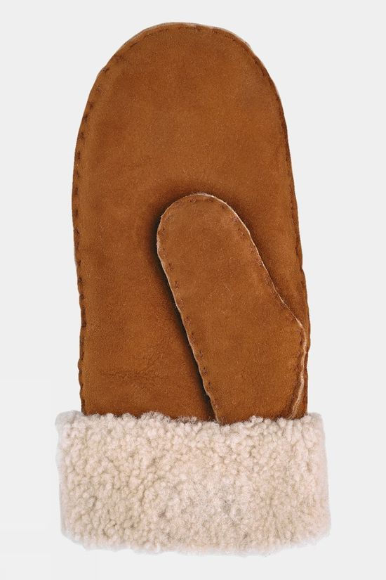 Womens Sheepskin Mitts