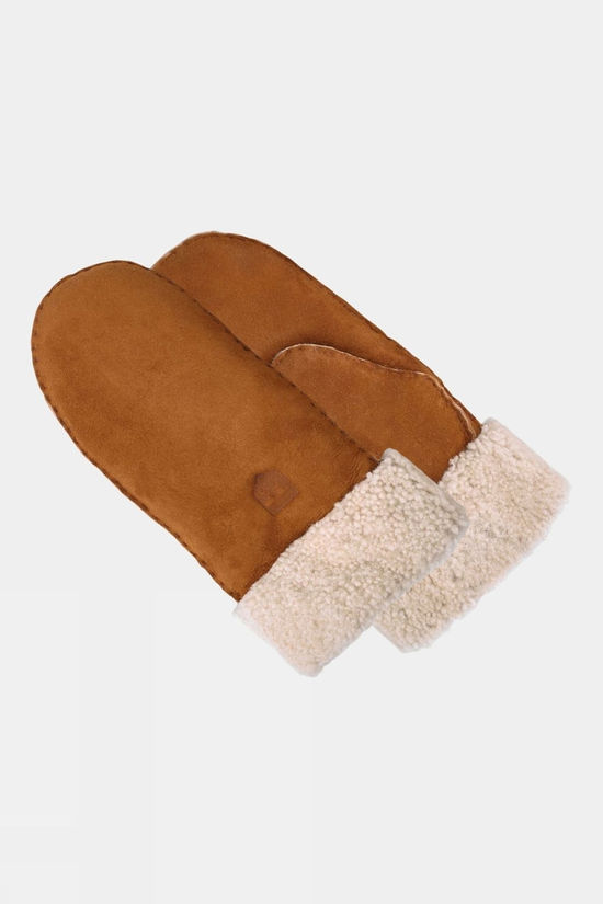 Womens Sheepskin Mitts
