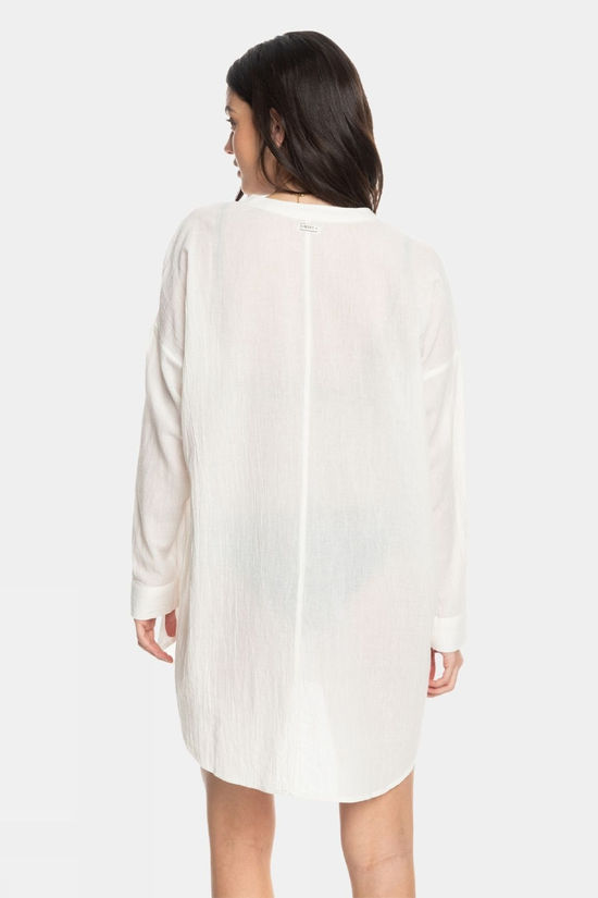 Womens Shoreline Lights Cover Up Dress