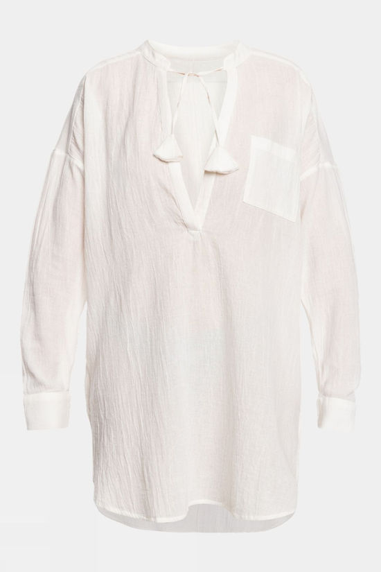 Womens Shoreline Lights Cover Up Dress
