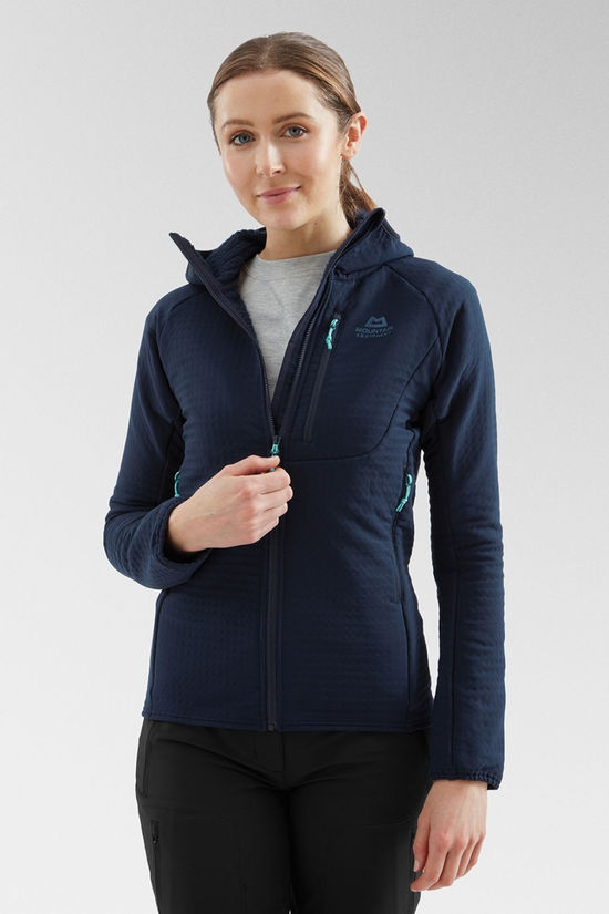 Womens Shroud Hooded Jacket