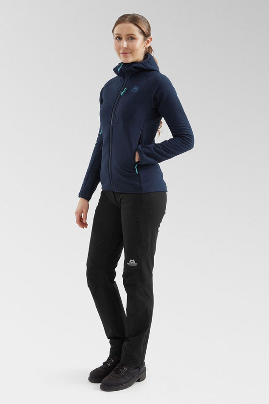 Womens Shroud Hooded Jacket