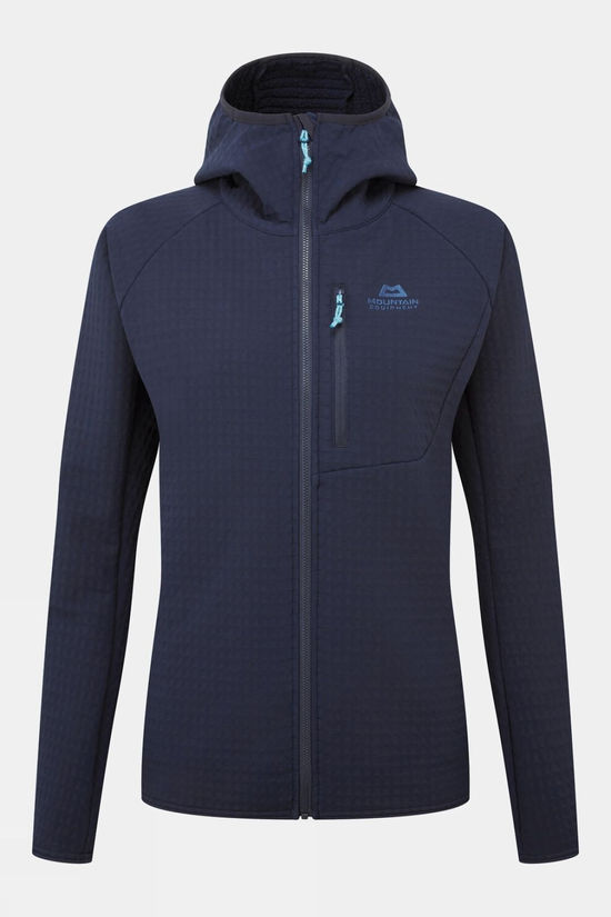 Womens Shroud Hooded Jacket