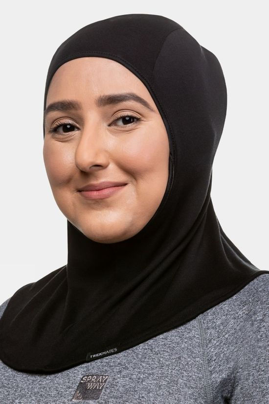Womens Silk Hijab Liner Head Covering