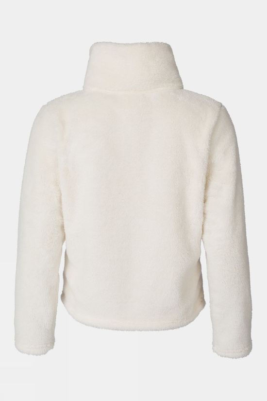 Womens Silkie II Full Zip Fleece