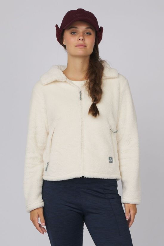 Womens Silkie II Full Zip Fleece