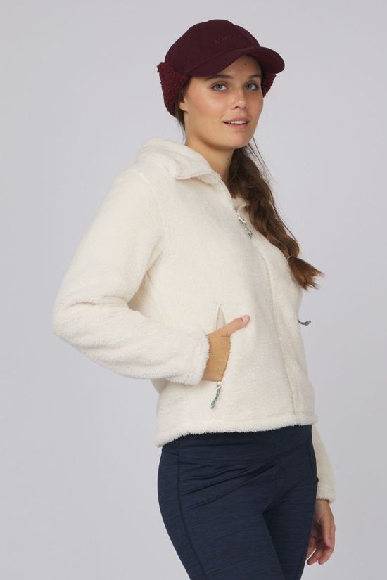 Womens Silkie II Full Zip Fleece