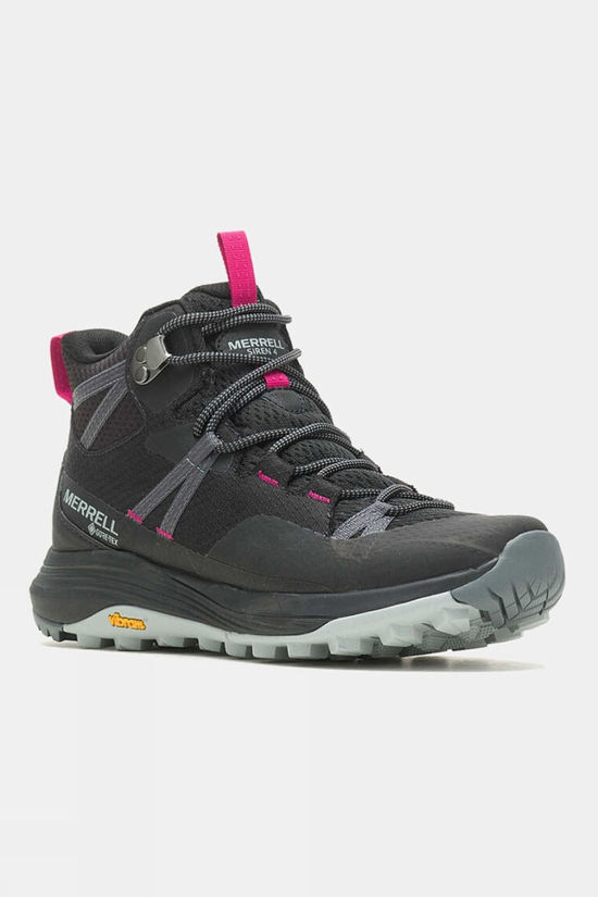 Womens Siren 4 Mid GTX Boots