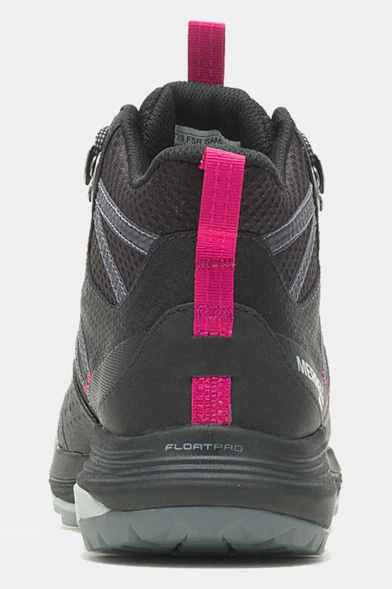 Womens Siren 4 Mid GTX Boots