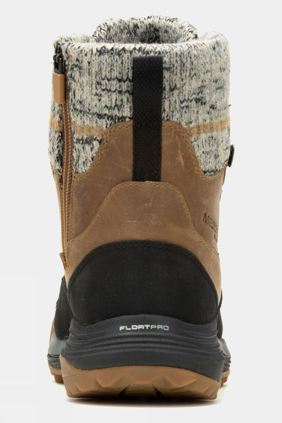 Womens Siren 4 Thermo Mid Zip Snow Boots